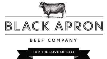 Black Apron Beef Company logo