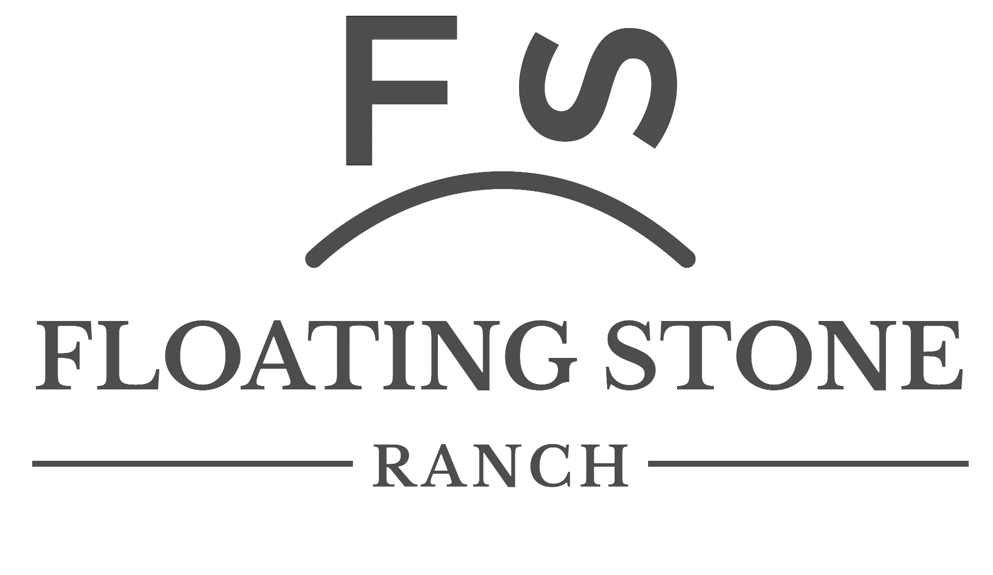 Floating Stone Ranch logo