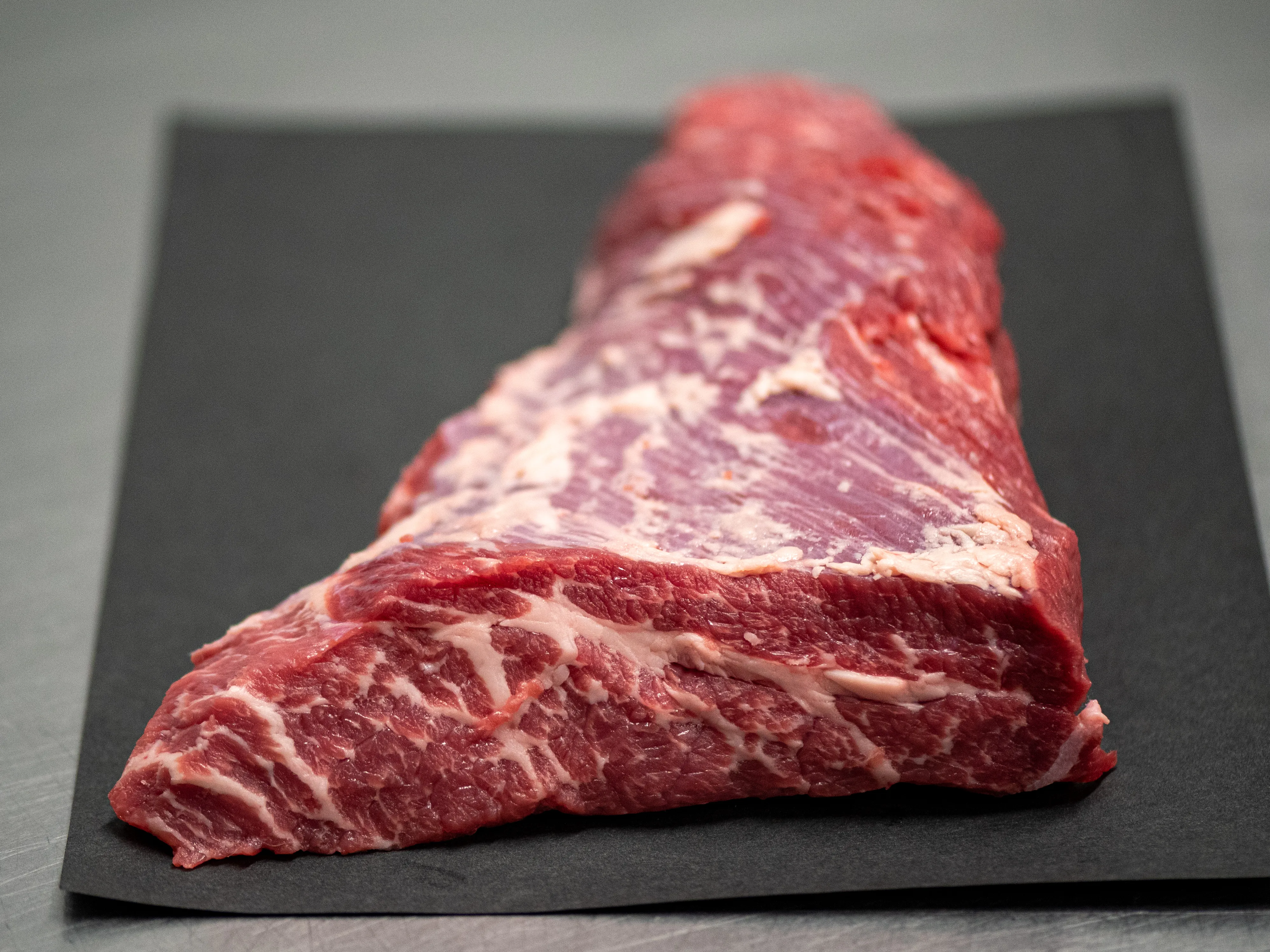 Tri Tip — Alberta raised, cut fresh at Harry's Natural Meats